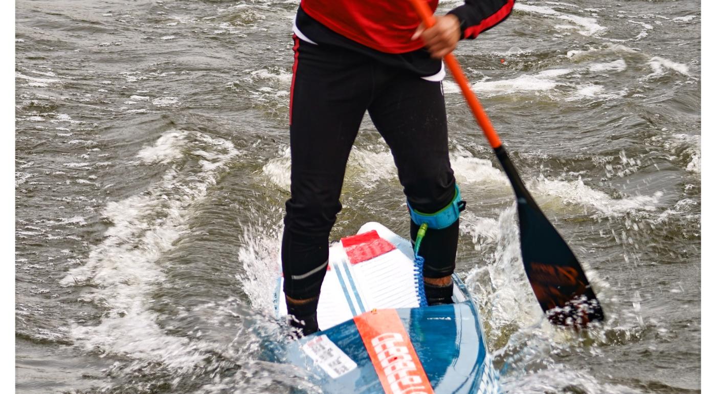 Lomma SUP SM 2021 Kristian Pilborg